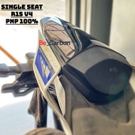 Single seat R15 v4 r15m model r1