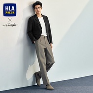 HLA | Business Casual Fashion Blazer Single Breast