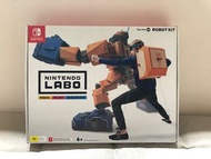 Nintendo Switch - Labo Robot Kit
