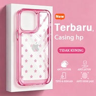BINTANG Premium Clear Case hp Infinix Note 60 pro 5g Note 60 Pro Smart 20 40I Hot 60 Pro Plus Note 4