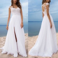 Limea Plus Size Dress For Women Formal Wedding Dress For Ninang Sale Women's Elegant Weddi
