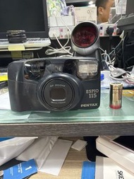 Pentax  ESPIO 115