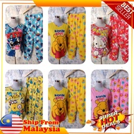 BAJU TIDUR DEWASA CARTOON /pyjamas cartoon