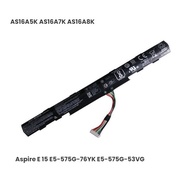 Battery for Acer E15 E5-774G E5-575G 475G 523G AS16A5K