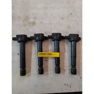 K20A PLUG COIL (  TEC ) JAPAN. HONDA K20A K24A IGNITION PLUG COIL ( PCS / SET )