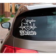 FRONTLINER CAR DECAL STICKER ORACAL FRONTLINER CAR DECAL STICKER ORACAL