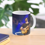 Alvaro Soler Glass Mug