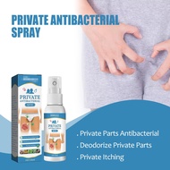 Straw Straw Straw Moon Skin Care Spray Relieve Thighs Inner Skin Itchy Moisturizing Repair Skin Dire