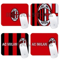 Mouse Pad Laptop Computer Pad AC MILAN FOOTBALL CLUB Italy