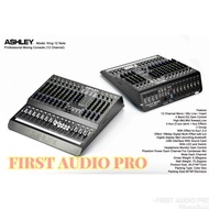 Mixer ASHLEY KING 12 NOTE / KING12 NOTE ORIGINAL 12 CHANNEL