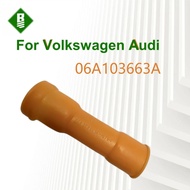 06A 103 663 A Engine oil dipstick dust cover for Audi A4 for Volkswagen Jetta Passat for Seat 06A103