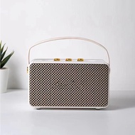 【จัดส่งในไทย】 M13 ลำโพง Stockwell II แบบ3ตัวปรับ ลำโพงบลูทูธ ลำโพงบลูทูธเบสหนัก ไร้สายลำโพงพกพา Blue