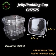 Mini Jelly Pudding Dessert Cup CH 7575 (10 pcs)