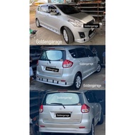Ertiga elegant full set Bodykit
