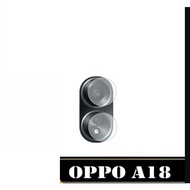 Oppo A17 / A18 / A38 4G Rear Camera Lens Protector Screen Protector Film