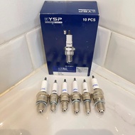 HONDA (RETAIL) YSP Y1-10 SPARK PLUG C7SHA CPR6 CPR9 BP7HS BP5ES D8EA U27U MOTORCYCLE SPARK PLUG/ SPA