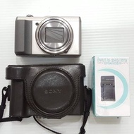 近全新 美品 SONY DSC-HX50V 數位相機 30倍光學變焦 支援WIFI GPS 可安卓線充電