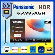 65" TN-65W85AGH 4K LED Google TV 智能電視 65W85AGH 65W85