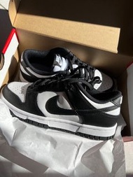 Nike Dunk Low Black White