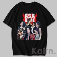 KAIRN - ASA Babymonster MIX T-Shirt Babymonster T-Shirt/ Kpop T-Shirt/ Fansmerch/
