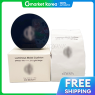 Incellerm Renual ICCD Beauty เปล่งประกาย Moist Cushion (Original+Refill)