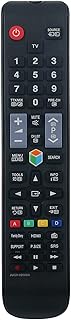 PerFascin AA59-00589A Replacement Remote Control fit for Samsung Smart 3D TV PN60E550D1RXAA PS51E550D1RLXL PS51E6500ERXSW UA32ES6200RXZN UA32ES6220RXXT UA40ES6200RMXL