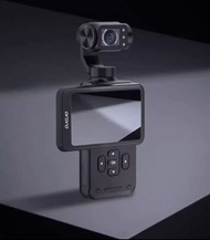 Ordro M5 AI追蹤 X 3軸防震 5K旋轉大屏Vlog攝影機