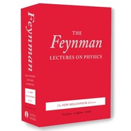 [100% Original Books] - The Feynman Lectures on Physics, boxed set : The Ne by Matthew Sands (US edi
