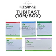 Molnlycke Tubifast Tubular Bandage 10 Meter | Eczema Wrap Sleeve | Wet Wrap Dressing (Per Box)