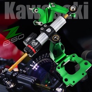 For Kawasaki Z650 Z 650 2017-2019 Motorcycle Steering Damper Stabilizer Mount Bracket Support Kit Se
