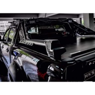 4x4 Heavy duty sport Roll bar for T6, Hilux Revo Rocco Rogue , Navara Np300 PRO 4X, D40, Vigo, bt50 
