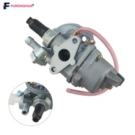 【 Furonghua 】คาร์บูเรเตอร์ทดแทนที่แม่นยำสำหรับ Zenoah G4K ที่ตัด BC4310 G45 G45L