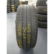 1 PCS (USED TYRE) 185/55R15 GOODYEAR ASSURANCE TRIPLEMAX (YEAR 2021)