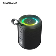 ลำโพงบลูทูธ XDOBO 40Wลำโพงบลูทูธไฟ RGB ไร้สายกลางแจ้งขี่สนุก Speaker Musik ตั้งแคมป์งาน Sinoband 3 K