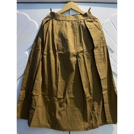 KATUN Bangkok cotton skirt