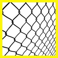 ✈ ◇ ◴ (Per roll) Galvanized Cyclone Wire Farm Fence Wire Graden Fence Wire 12ft x 3ft / 4ft / 5ft /