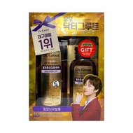 korea shampoo Dr. Groot Shampoo for weak hair 400ml+180ml