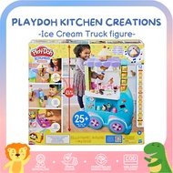 Playdoh Kitchen Creations Ice Cream Truck F1039