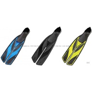 (CLEARANCE SALES) ATOMIC AQUATICS Full Foot Fullfoot Fins - SplitFins Split Fins Diving Fins *Origin