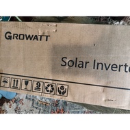 growatt hybrid inverter 600es