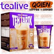 TEALIVE GULA MELAKA TEH TARIK CREAMINESS INSTANT TEA DRINK / BOX 6sachets @ 1s SINGLE SACHET
