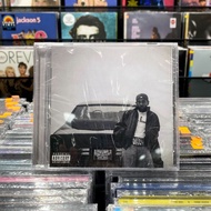 KENDRICK LAMAR GNX CD (Jewel Case)