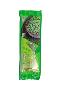 กรีนทีโซบะ 250 g Green Tea Soba