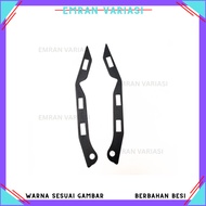 HONDA JAZZ GE8 BUMPER BRACKET CLIP HONDA JAZZ BUMPER VARIATION