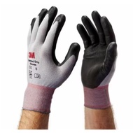 3M Fit Comfortable Gloves Sml XL 3m gloves comfort grip
