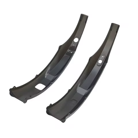1 Pair Original Front Rear Cover Assembly For INMOTION V8 V8F Unicycle Self Balance Scooter Handle F