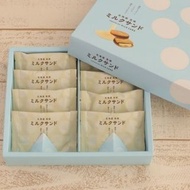 北海道美瑛  牛奶夾心餅乾