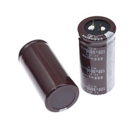 1PCS 120V 6800UF new original power amplifier audio sound horn electrolytic capacitor 35*70