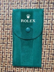 Rolex 原裝絨布袋