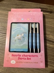 Dartslive x sanrio 玉桂狗飛鏢套裝